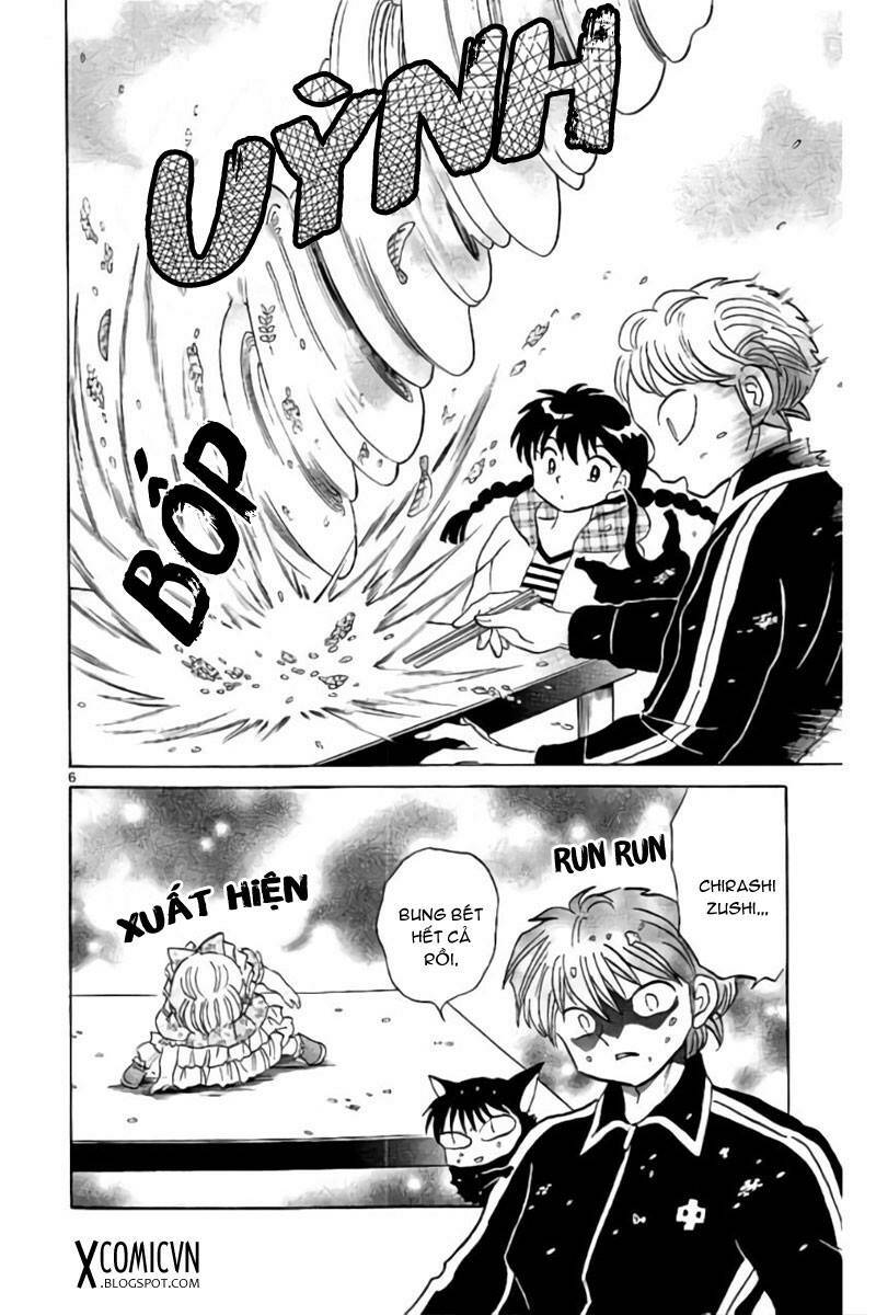 Bạn Học Bí Ẩn Chapter 279 - Trang 2