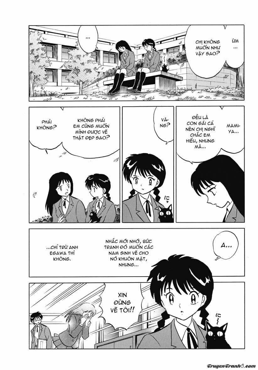 Bạn Học Bí Ẩn Chapter 28 - Trang 2