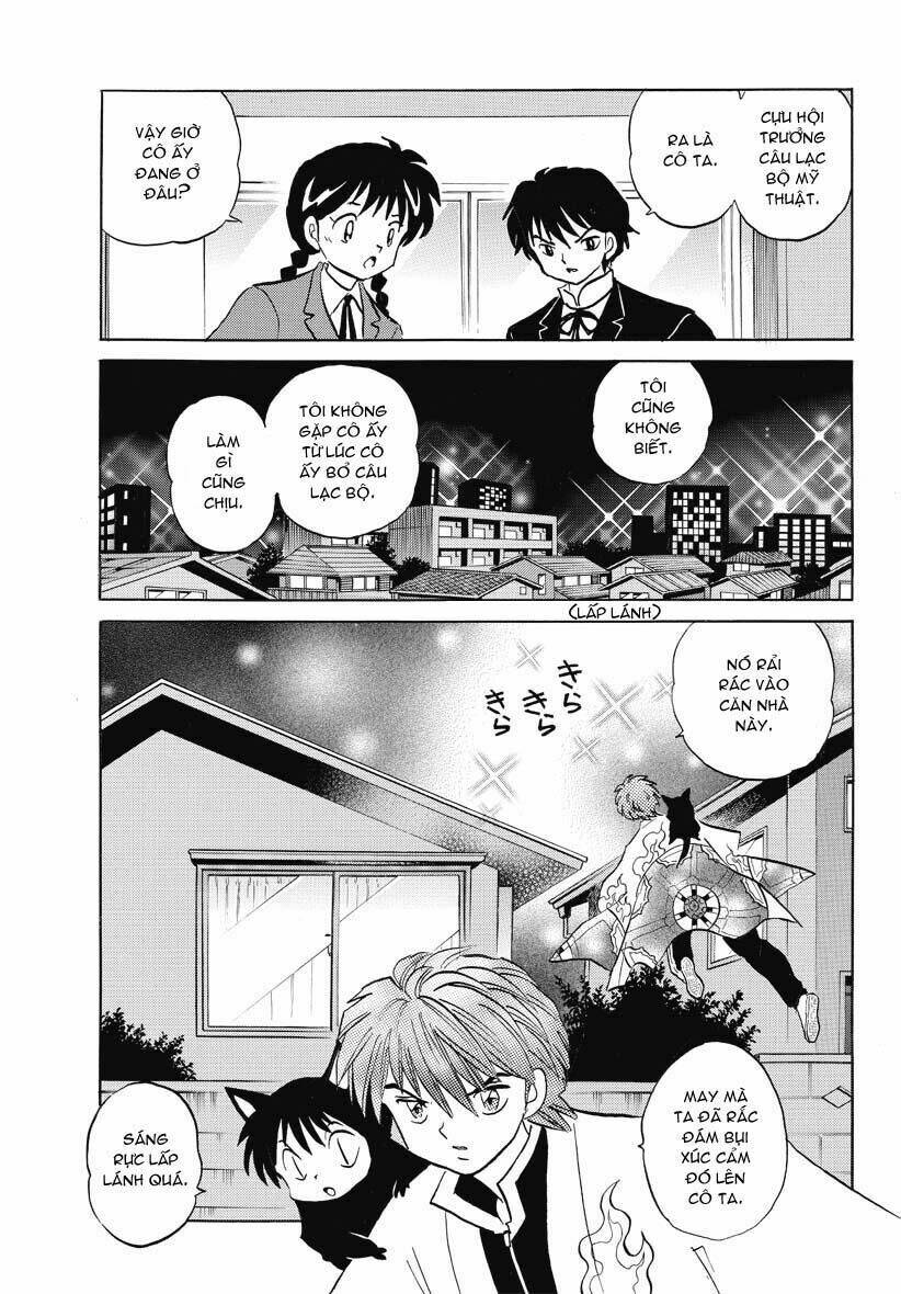 Bạn Học Bí Ẩn Chapter 28 - Trang 2