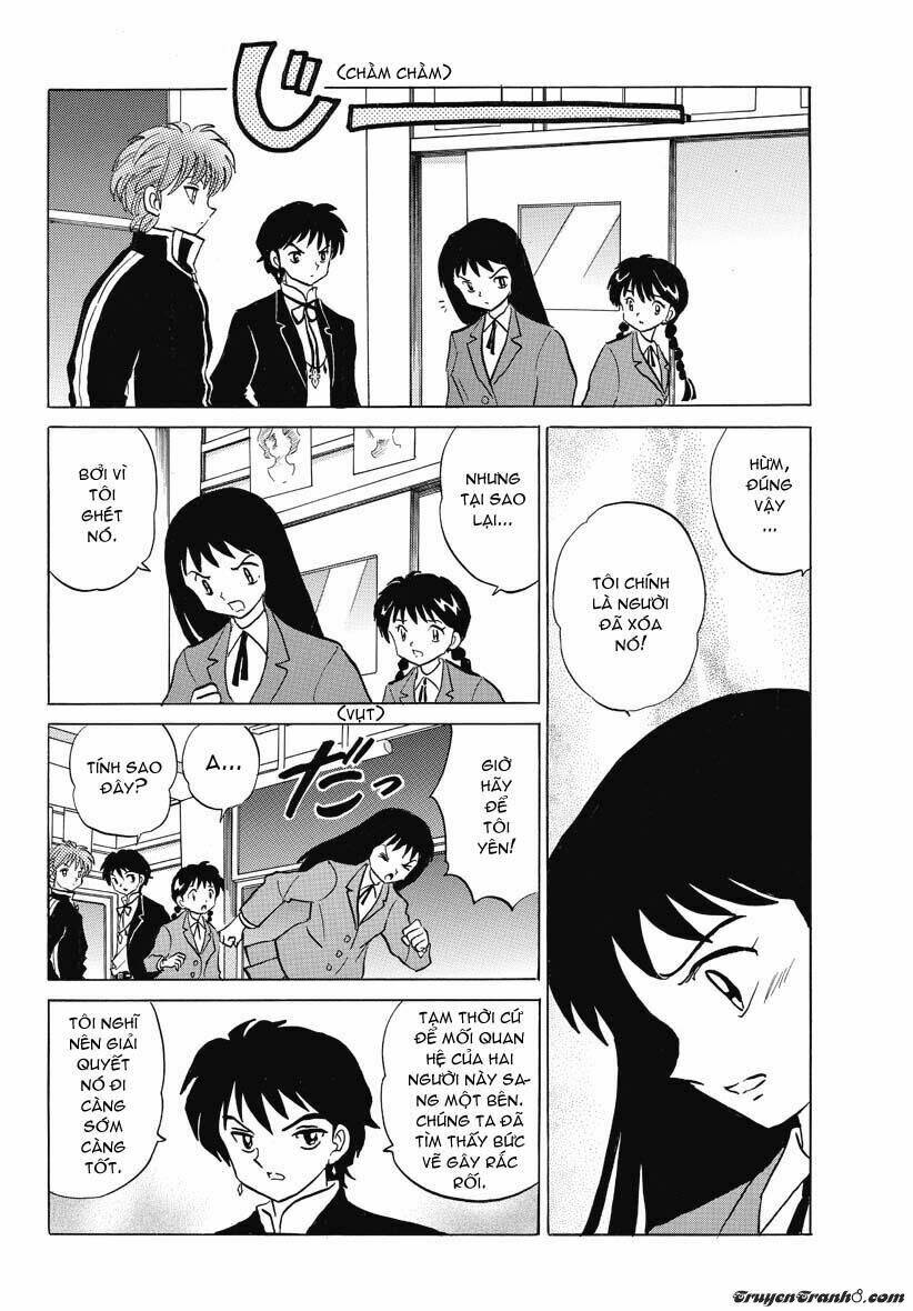 Bạn Học Bí Ẩn Chapter 28 - Trang 2