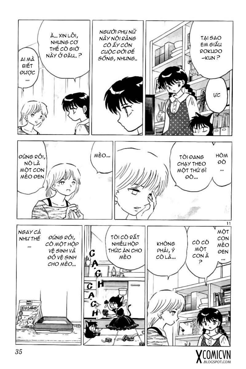 Bạn Học Bí Ẩn Chapter 280 - Trang 2