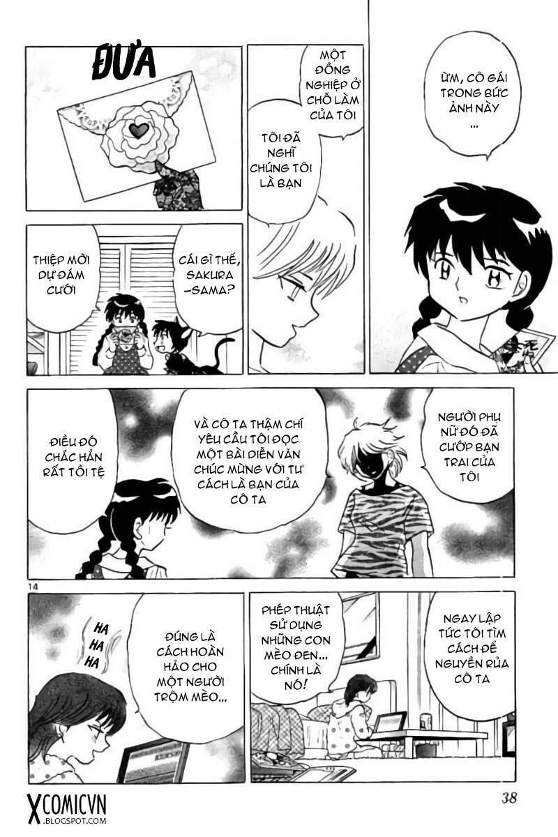 Bạn Học Bí Ẩn Chapter 280 - Trang 2