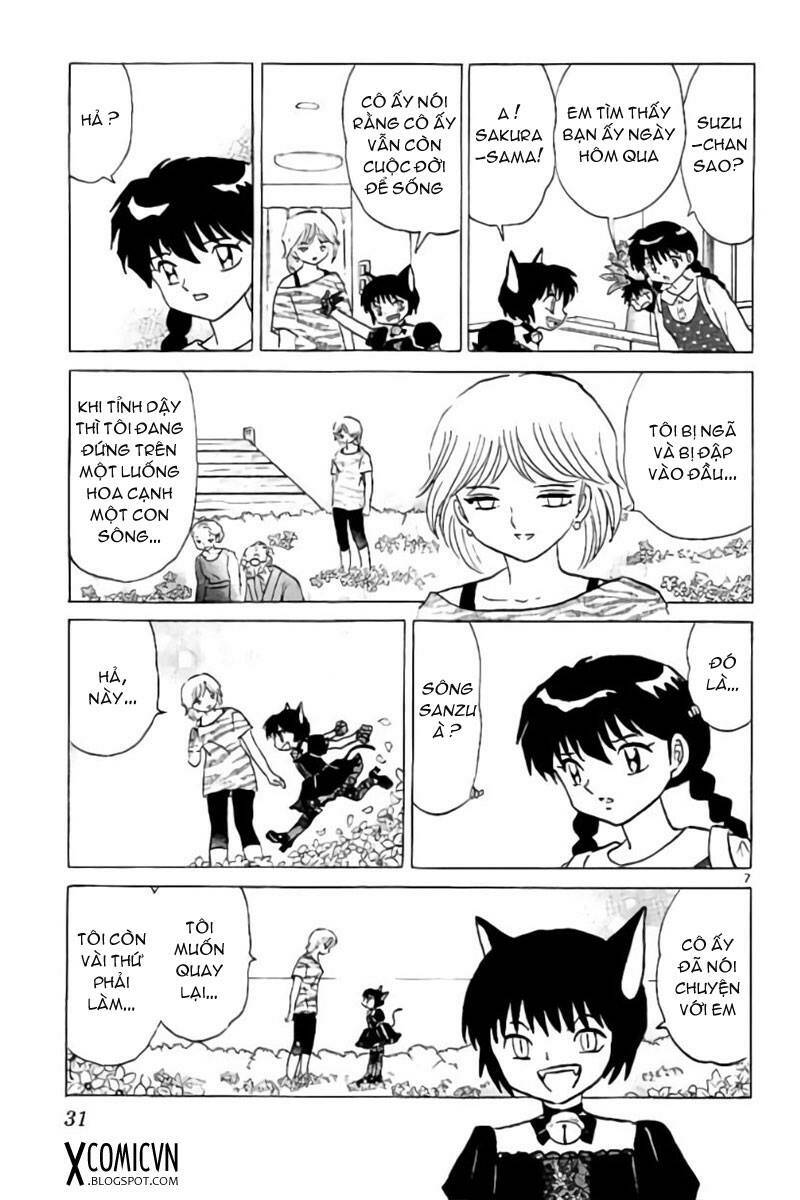 Bạn Học Bí Ẩn Chapter 280 - Trang 2