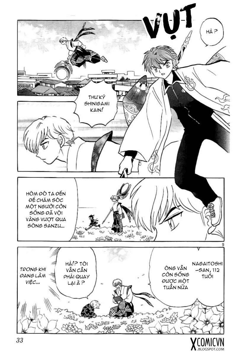 Bạn Học Bí Ẩn Chapter 280 - Trang 2