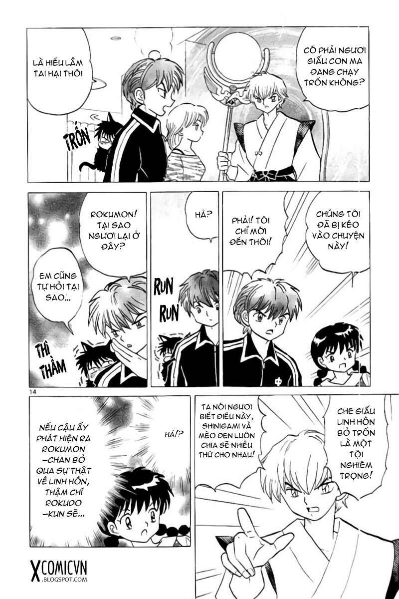 Bạn Học Bí Ẩn Chapter 281 - Trang 2