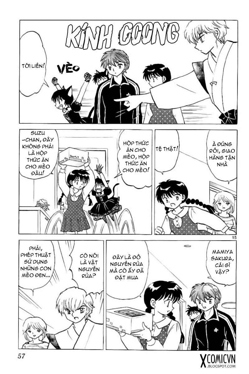 Bạn Học Bí Ẩn Chapter 281 - Trang 2