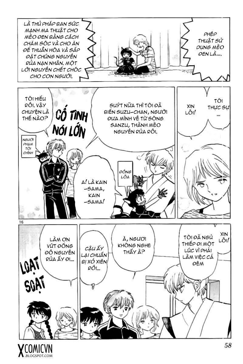 Bạn Học Bí Ẩn Chapter 281 - Trang 2