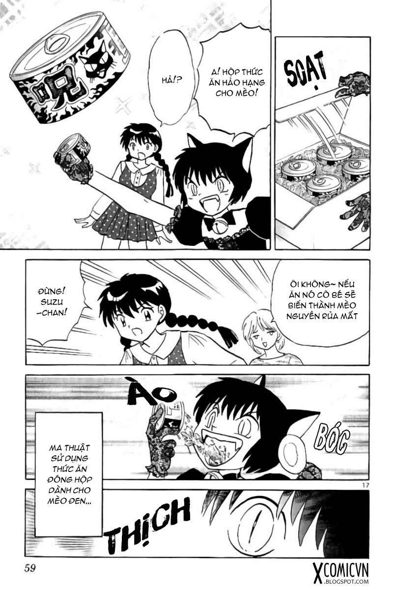 Bạn Học Bí Ẩn Chapter 281 - Trang 2