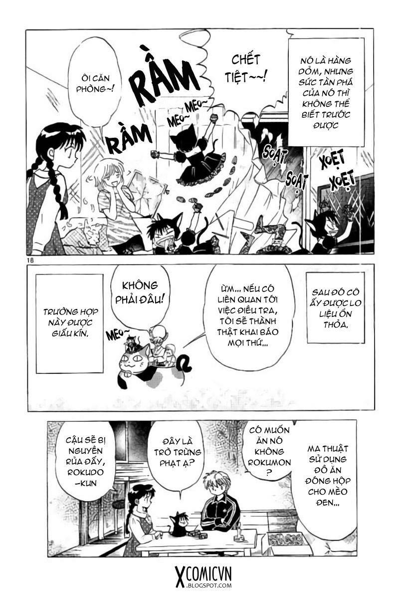 Bạn Học Bí Ẩn Chapter 281 - Trang 2