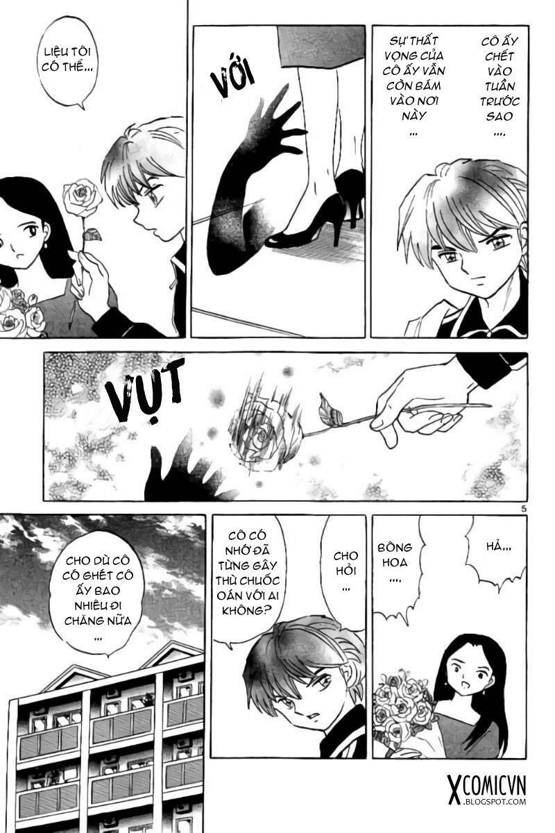 Bạn Học Bí Ẩn Chapter 281 - Trang 2