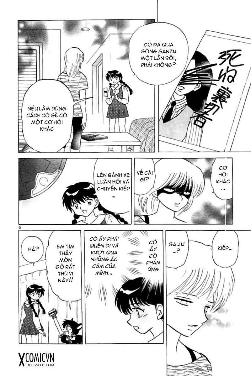 Bạn Học Bí Ẩn Chapter 281 - Trang 2