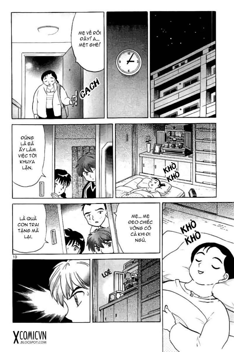 Bạn Học Bí Ẩn Chapter 282 - Trang 2