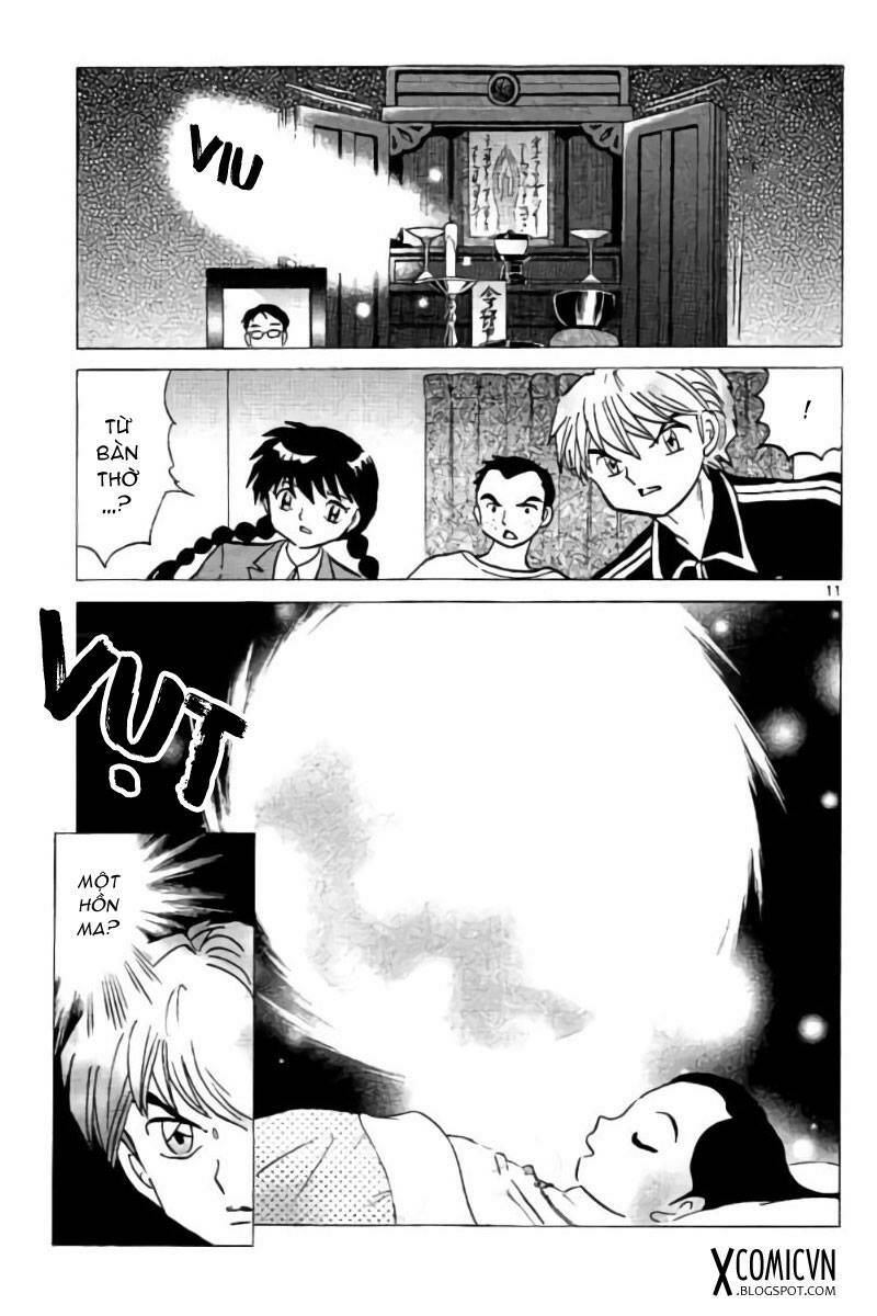 Bạn Học Bí Ẩn Chapter 282 - Trang 2