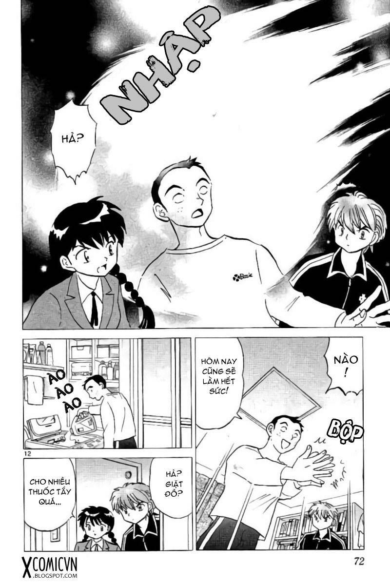 Bạn Học Bí Ẩn Chapter 282 - Trang 2