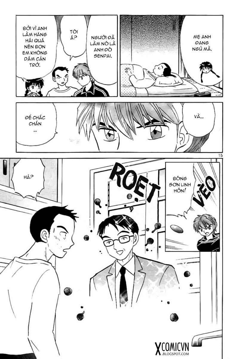 Bạn Học Bí Ẩn Chapter 282 - Trang 2