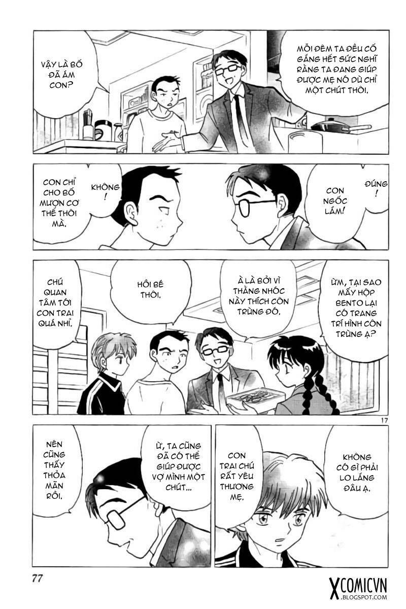 Bạn Học Bí Ẩn Chapter 282 - Trang 2