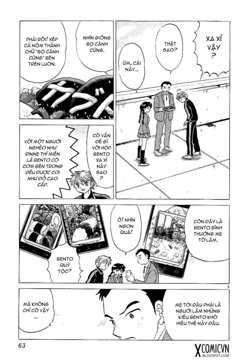 Bạn Học Bí Ẩn Chapter 282 - Trang 2