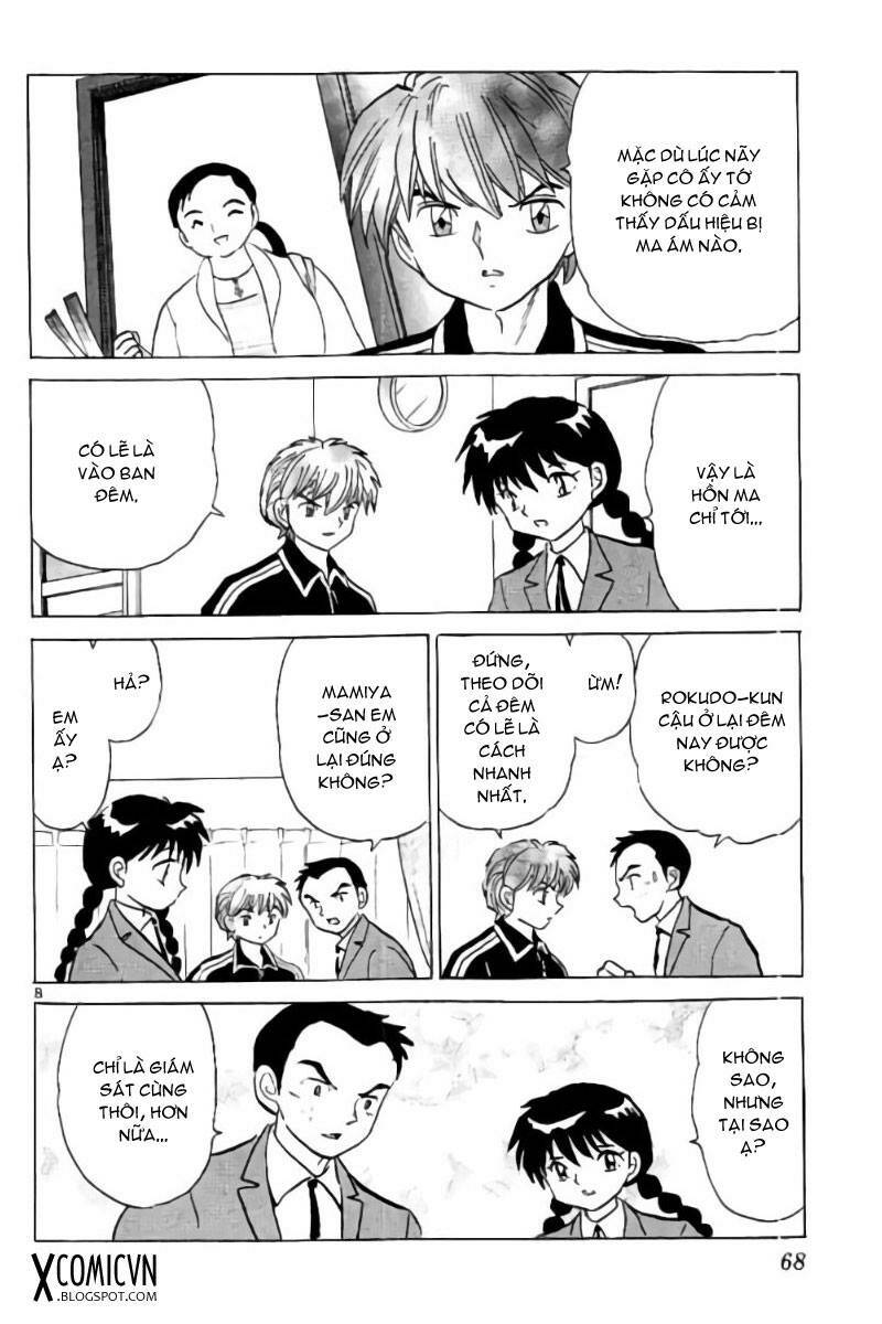 Bạn Học Bí Ẩn Chapter 282 - Trang 2