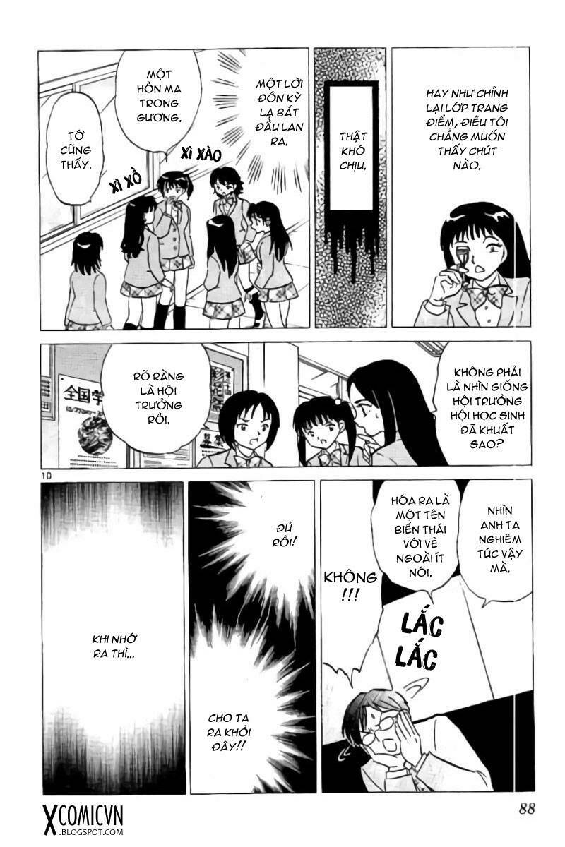 Bạn Học Bí Ẩn Chapter 283 - Trang 2