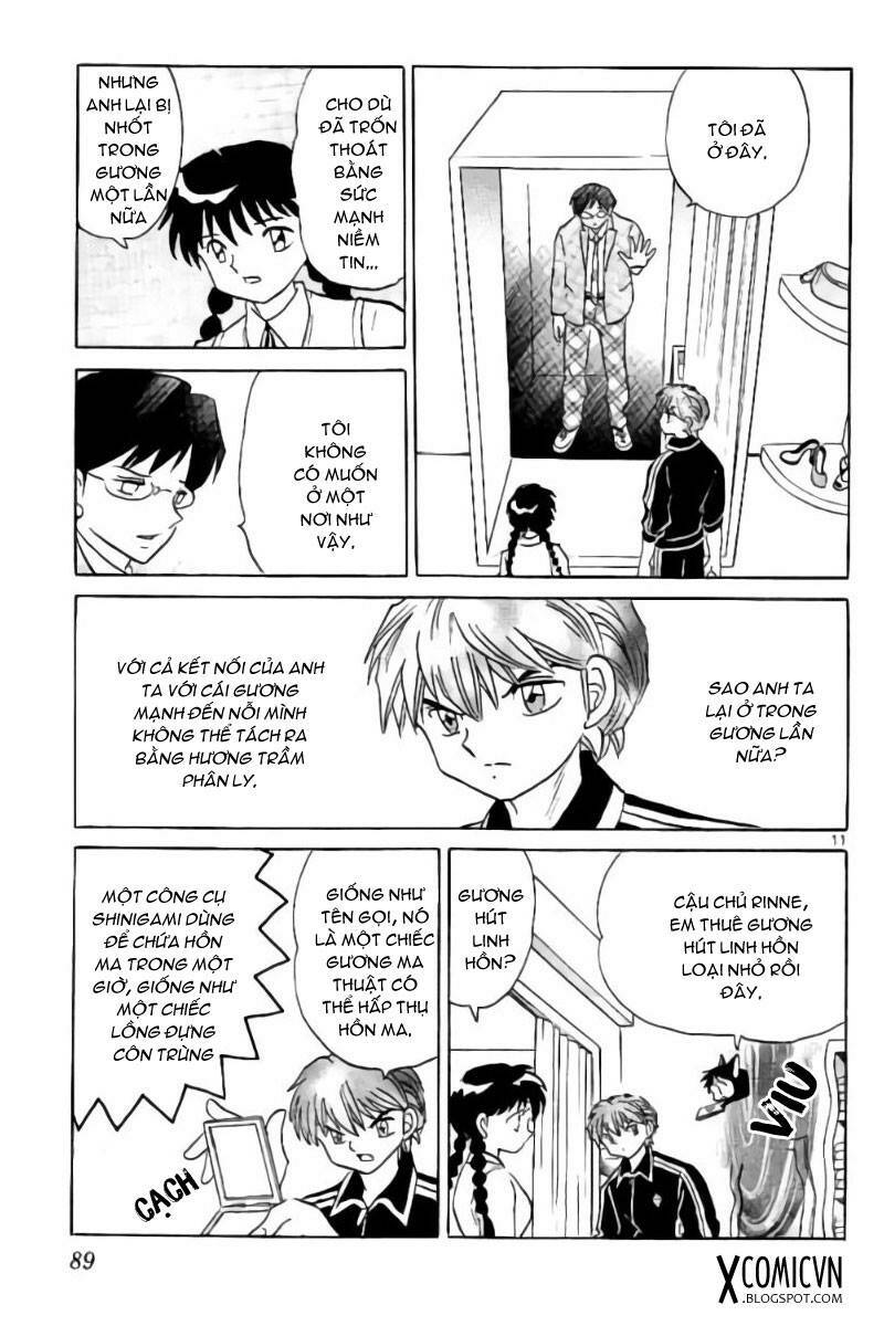 Bạn Học Bí Ẩn Chapter 283 - Trang 2