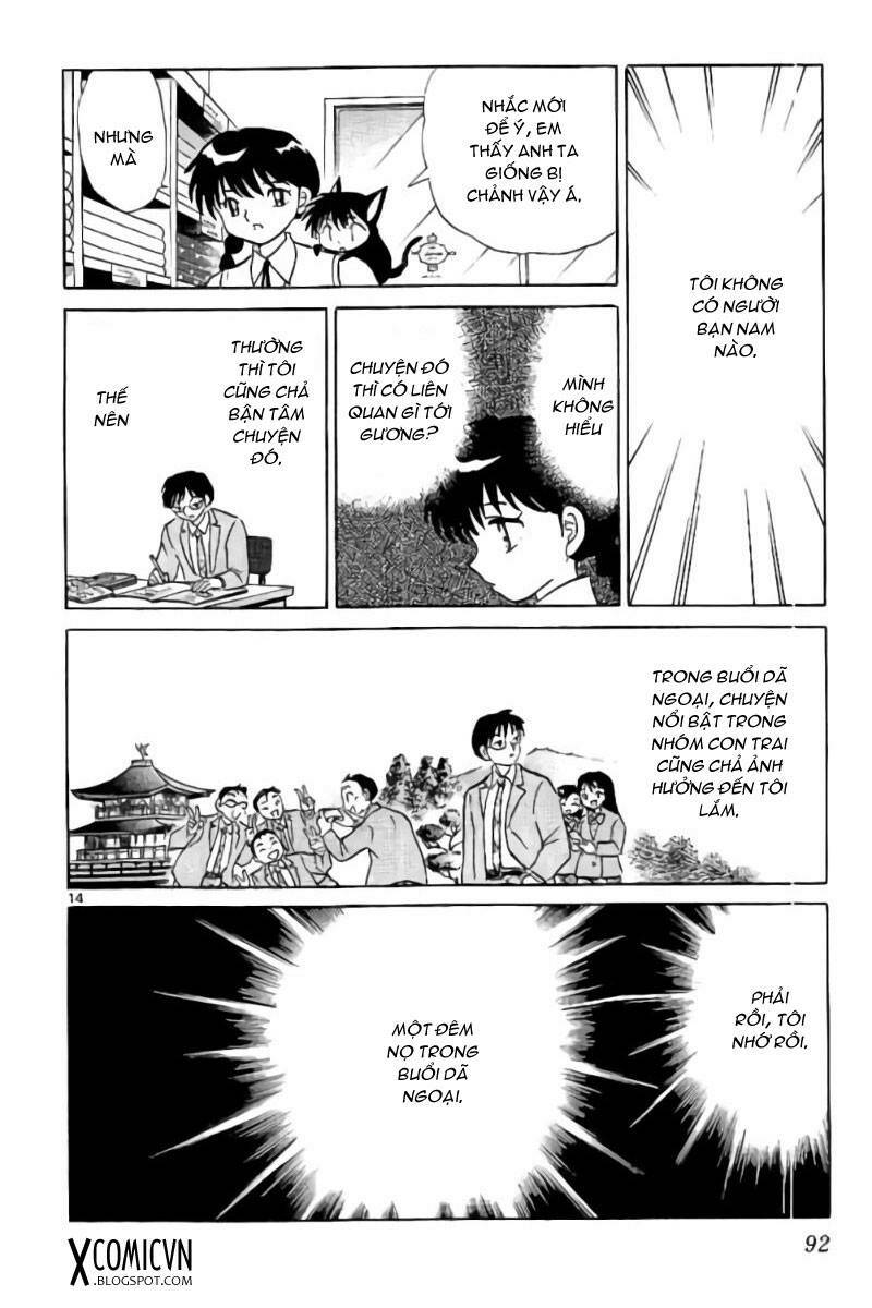 Bạn Học Bí Ẩn Chapter 283 - Trang 2