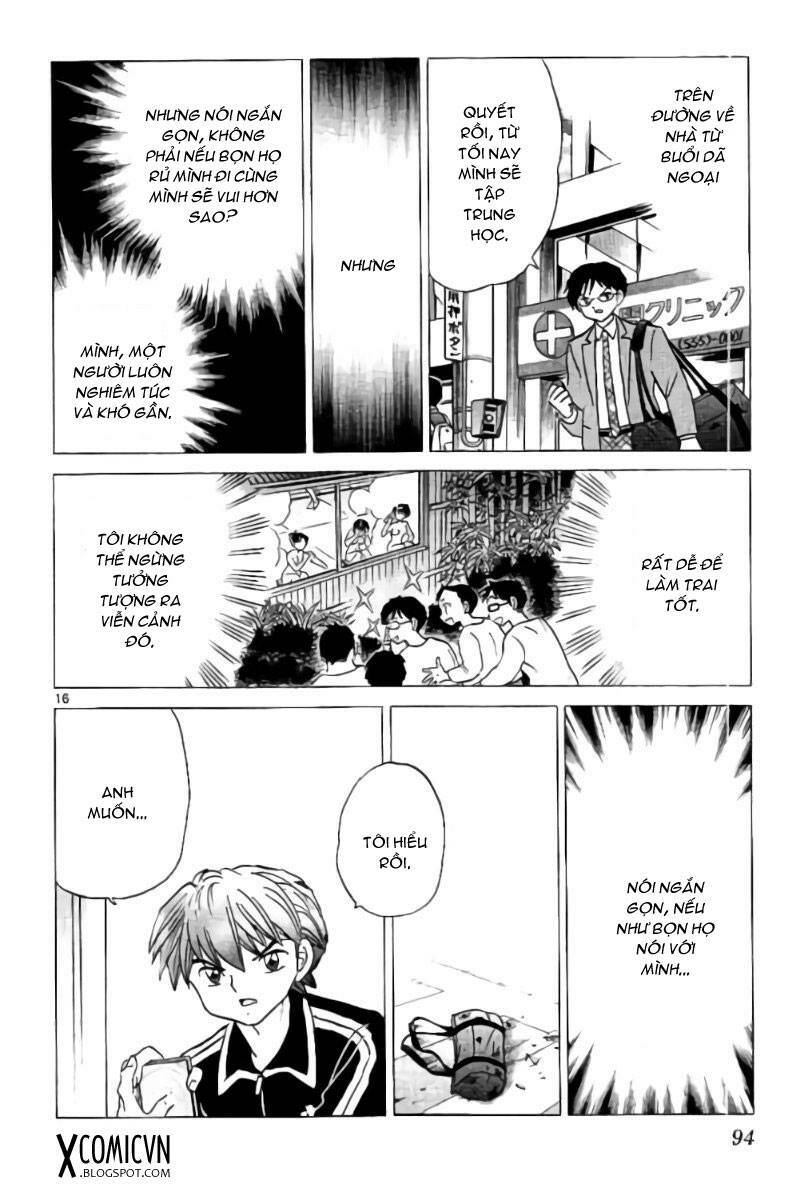 Bạn Học Bí Ẩn Chapter 283 - Trang 2