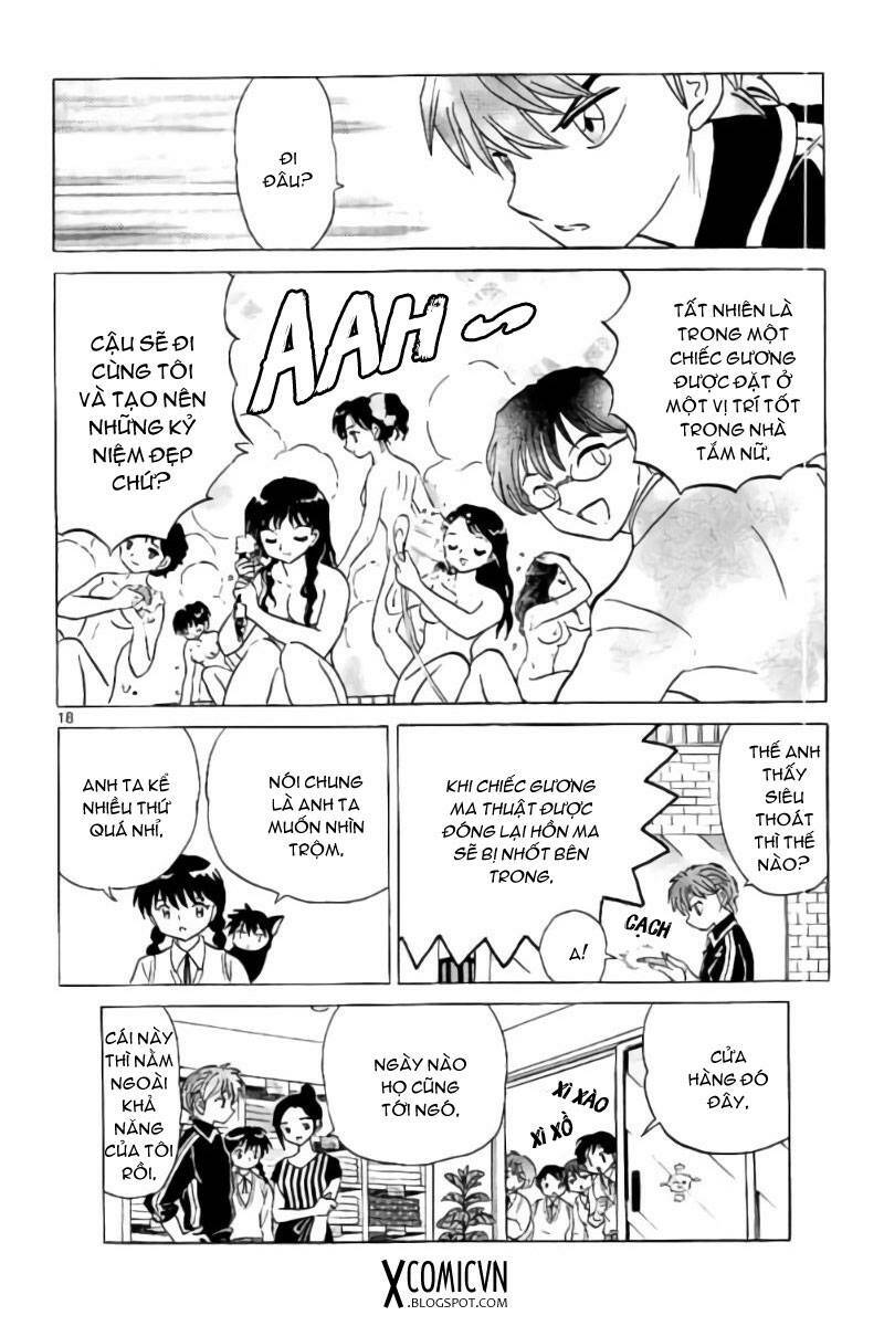 Bạn Học Bí Ẩn Chapter 283 - Trang 2