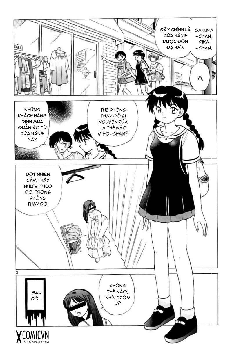 Bạn Học Bí Ẩn Chapter 283 - Trang 2