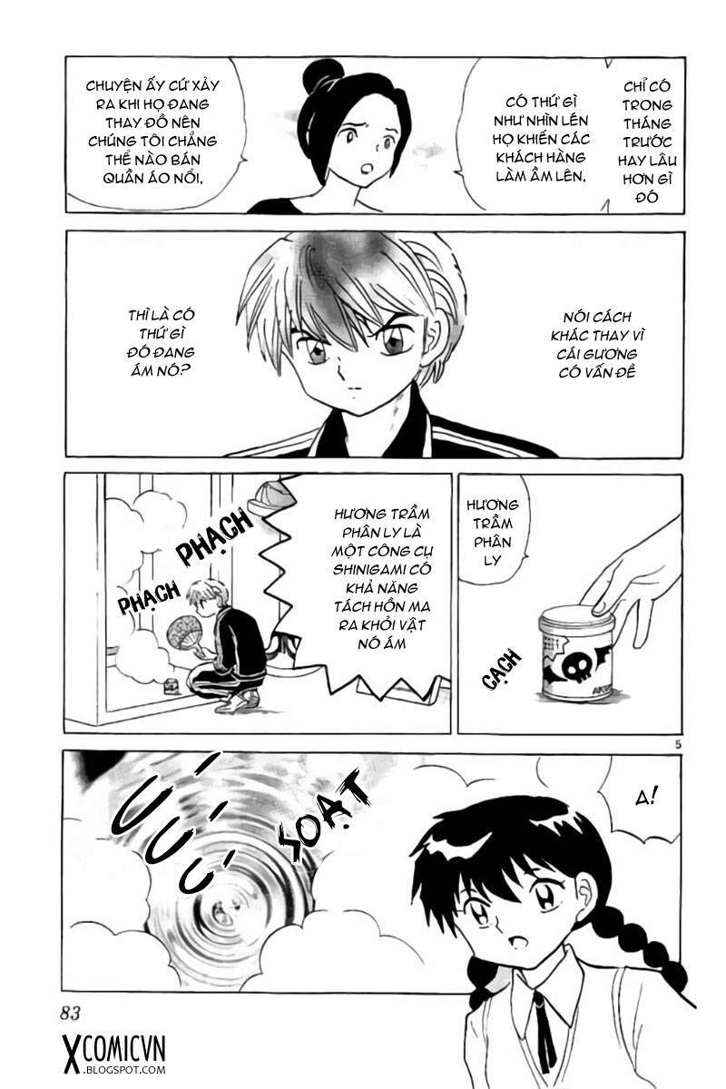 Bạn Học Bí Ẩn Chapter 283 - Trang 2