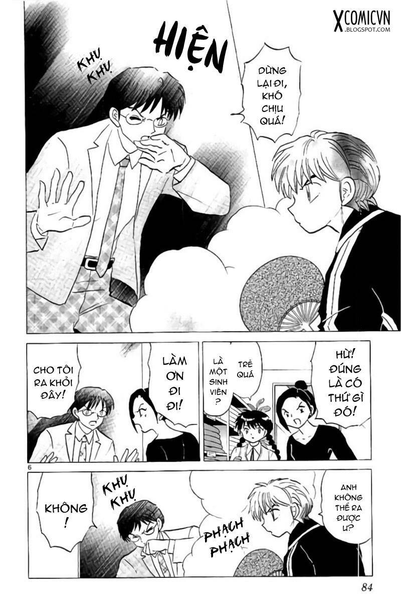 Bạn Học Bí Ẩn Chapter 283 - Trang 2