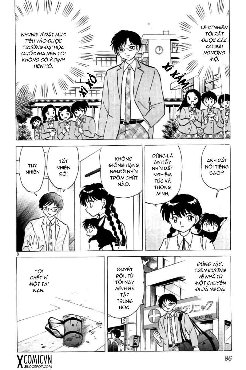 Bạn Học Bí Ẩn Chapter 283 - Trang 2