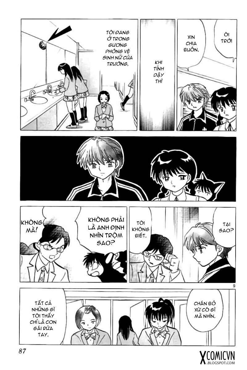 Bạn Học Bí Ẩn Chapter 283 - Trang 2