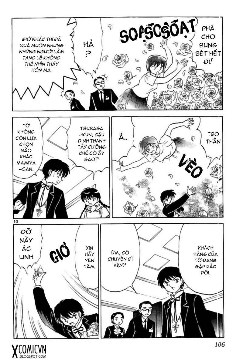 Bạn Học Bí Ẩn Chapter 284 - Trang 2