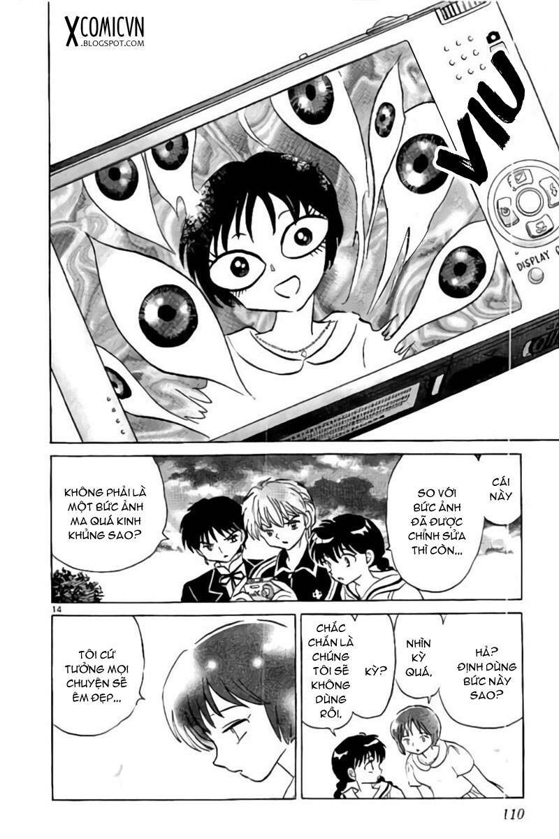 Bạn Học Bí Ẩn Chapter 284 - Trang 2