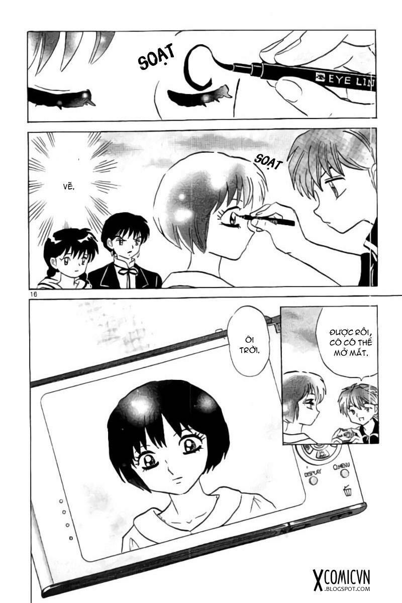 Bạn Học Bí Ẩn Chapter 284 - Trang 2