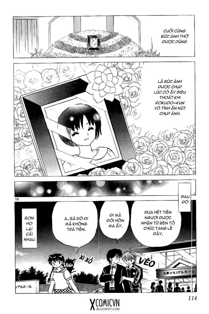 Bạn Học Bí Ẩn Chapter 284 - Trang 2