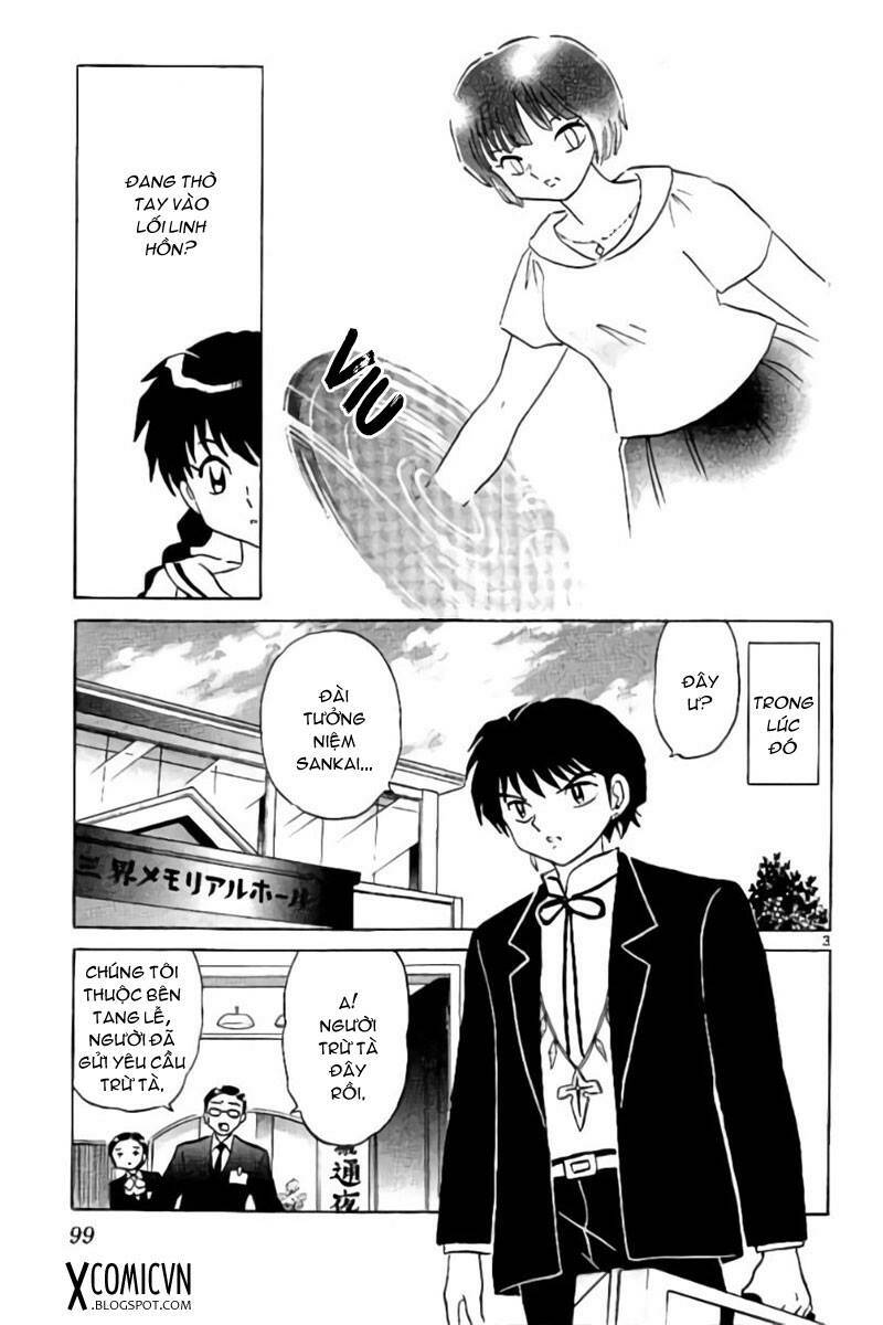 Bạn Học Bí Ẩn Chapter 284 - Trang 2