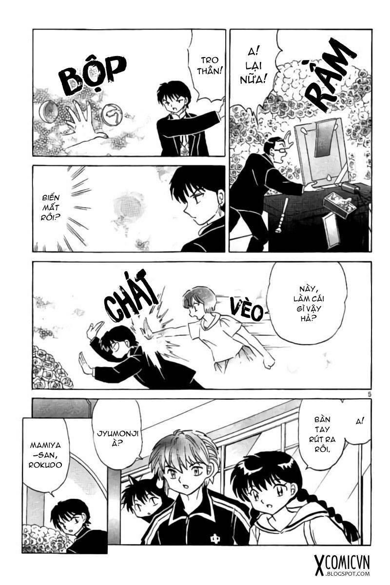 Bạn Học Bí Ẩn Chapter 284 - Trang 2