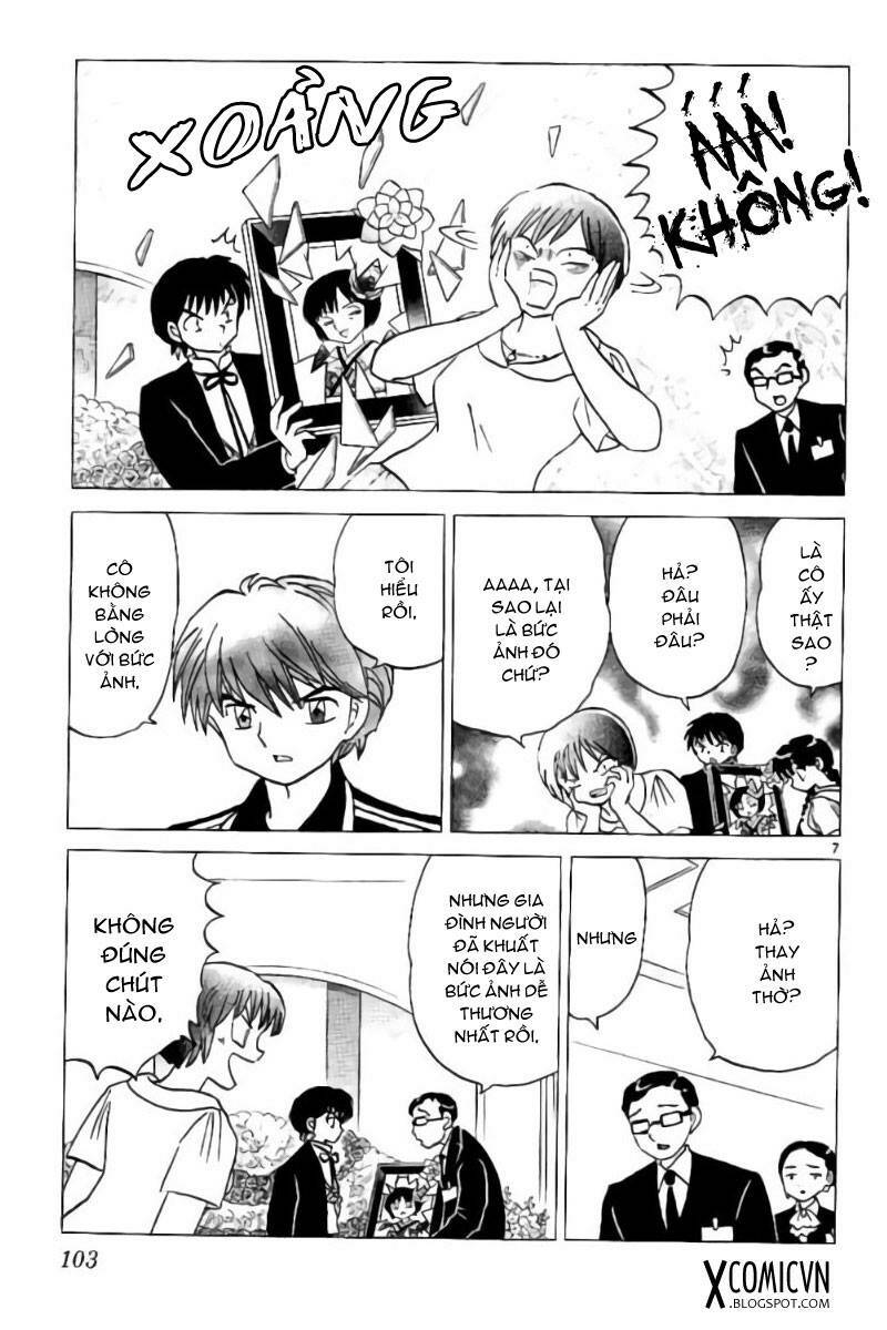 Bạn Học Bí Ẩn Chapter 284 - Trang 2