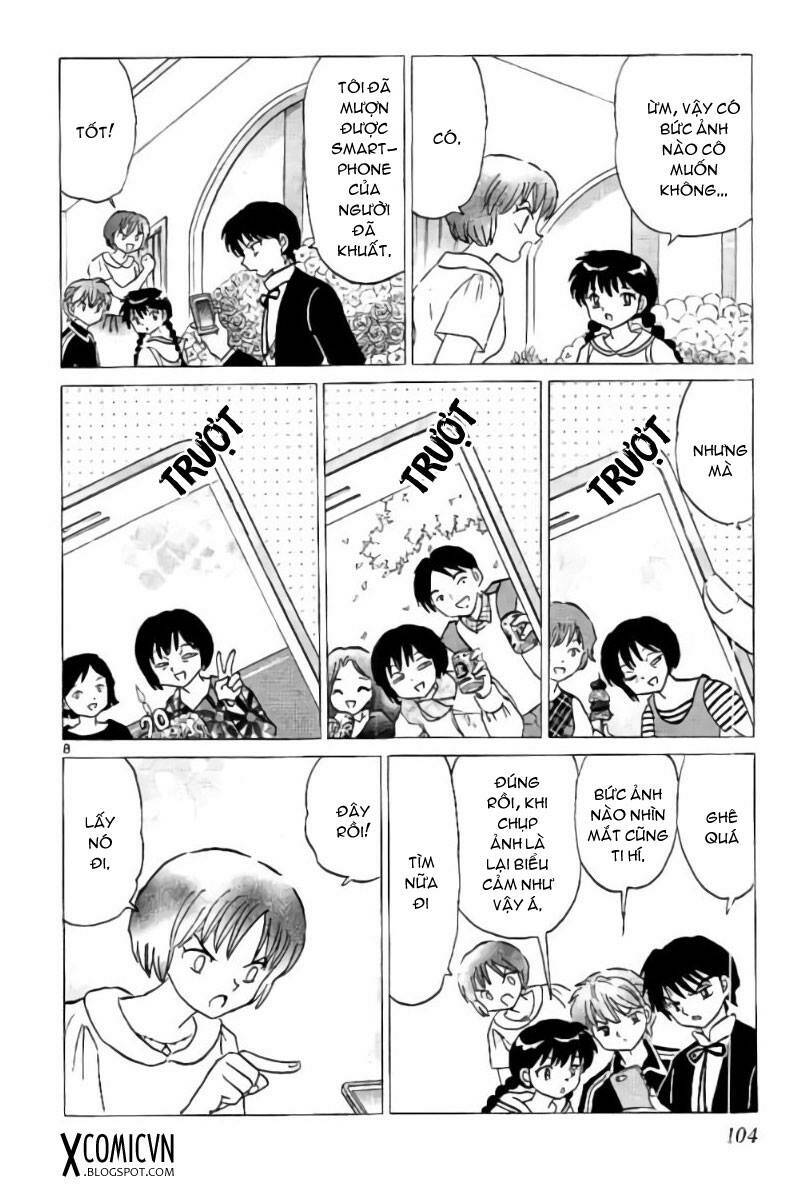 Bạn Học Bí Ẩn Chapter 284 - Trang 2