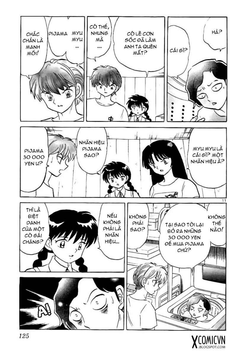 Bạn Học Bí Ẩn Chapter 285 - Trang 2