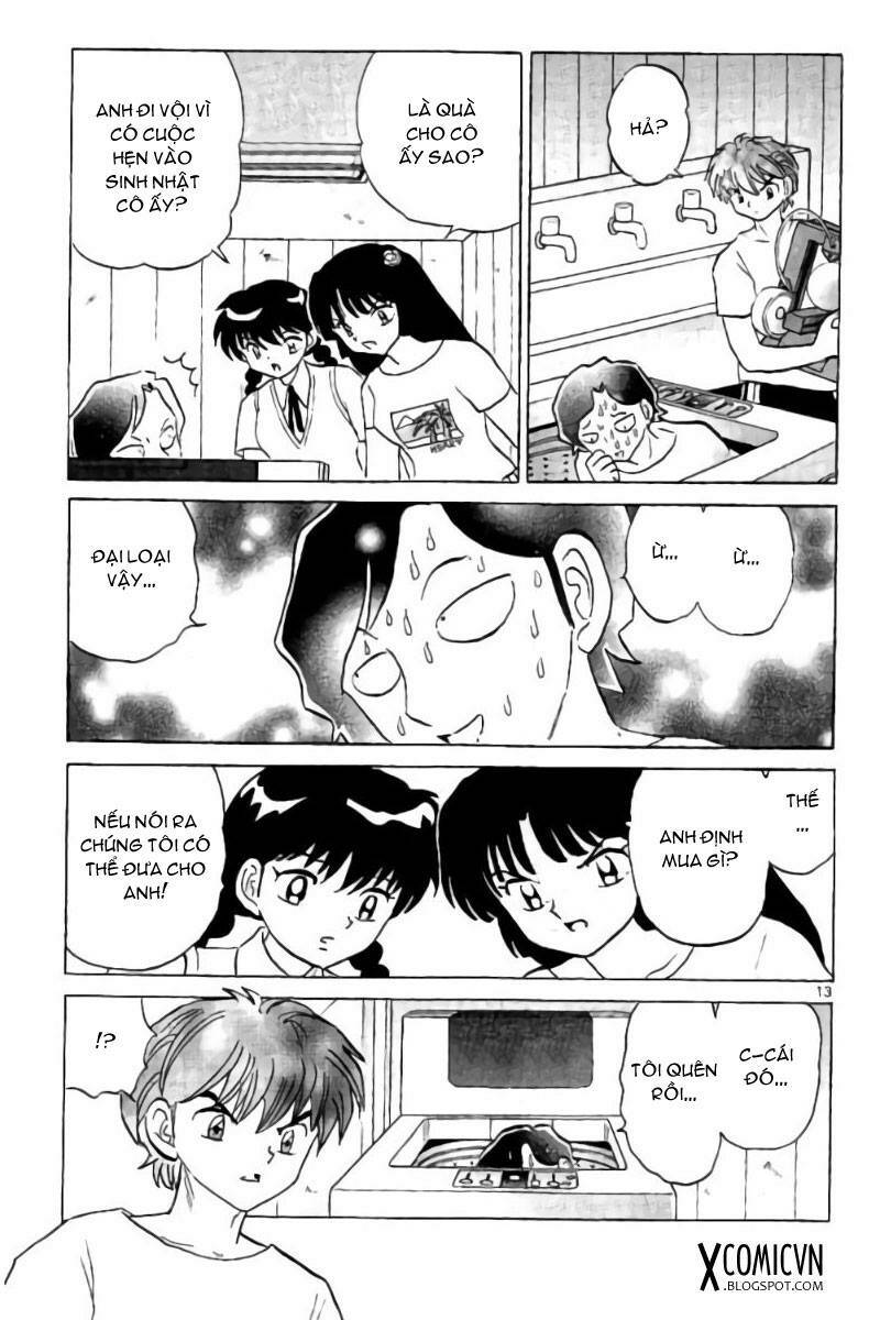 Bạn Học Bí Ẩn Chapter 285 - Trang 2