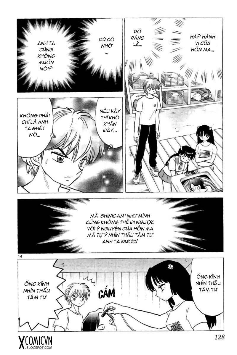 Bạn Học Bí Ẩn Chapter 285 - Trang 2