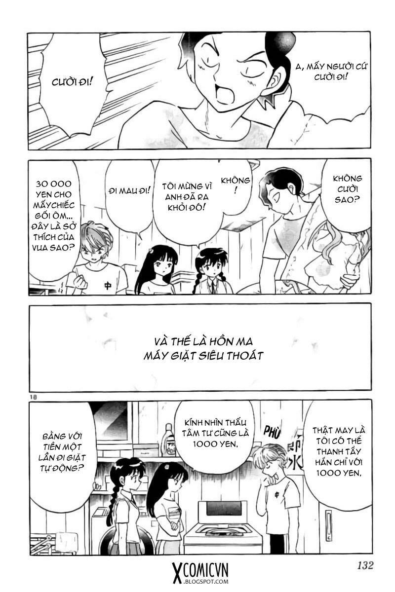 Bạn Học Bí Ẩn Chapter 285 - Trang 2