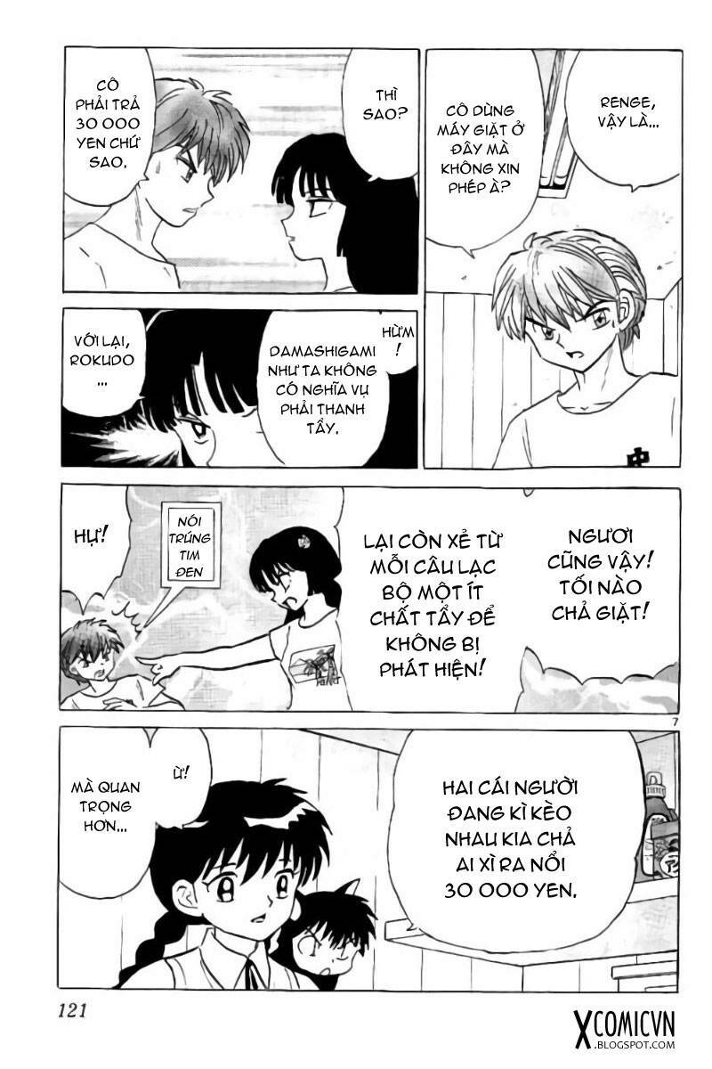 Bạn Học Bí Ẩn Chapter 285 - Trang 2