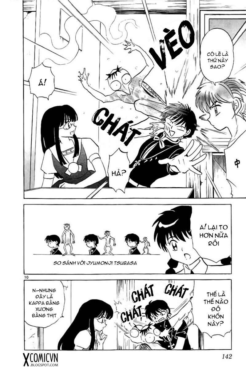 Bạn Học Bí Ẩn Chapter 286 - Trang 2