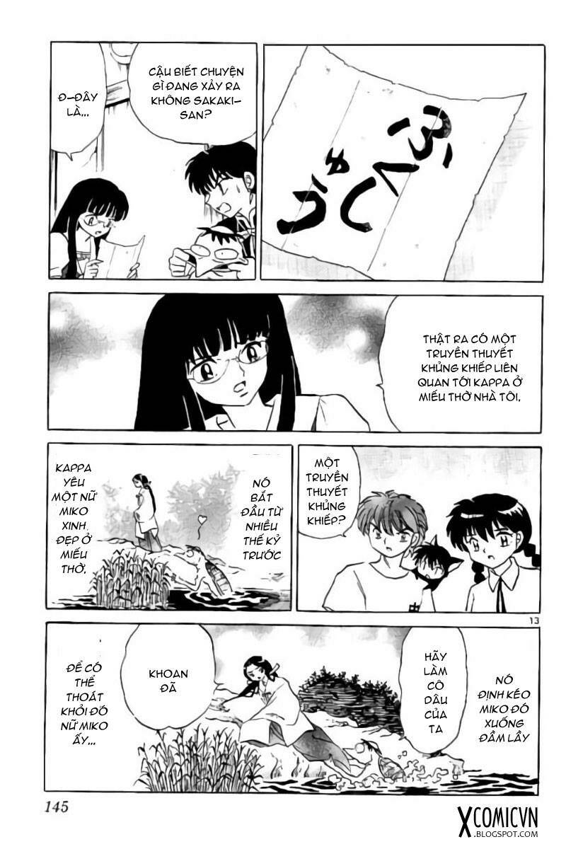 Bạn Học Bí Ẩn Chapter 286 - Trang 2