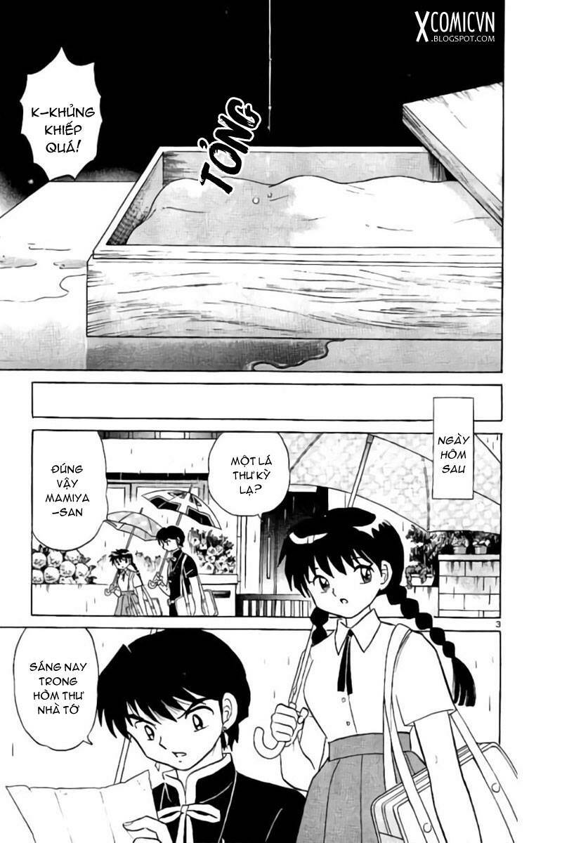 Bạn Học Bí Ẩn Chapter 286 - Trang 2