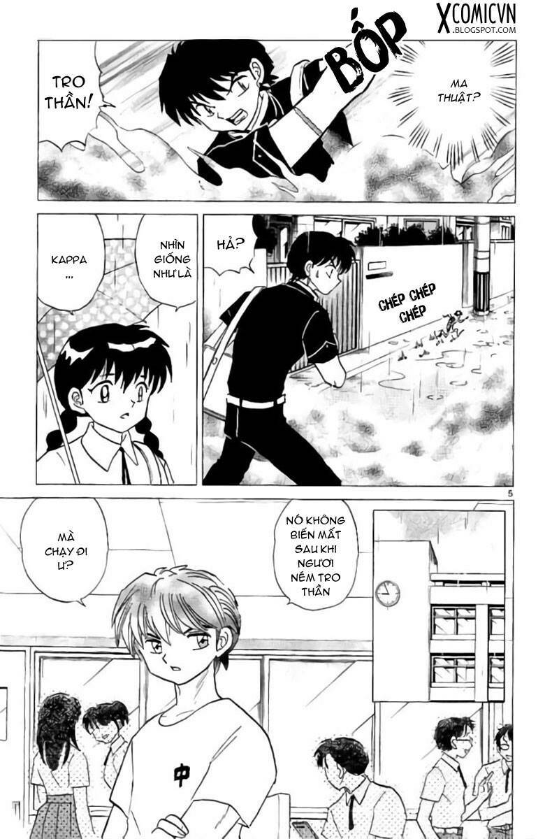 Bạn Học Bí Ẩn Chapter 286 - Trang 2