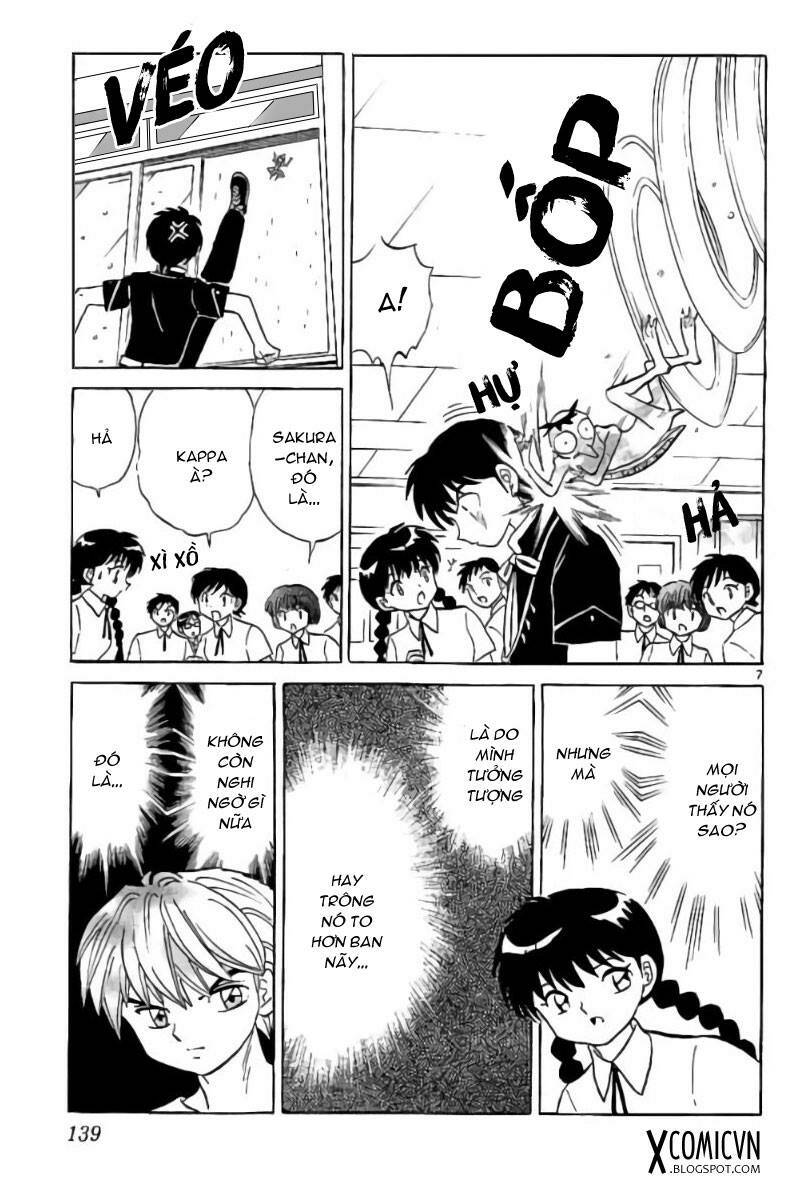 Bạn Học Bí Ẩn Chapter 286 - Trang 2